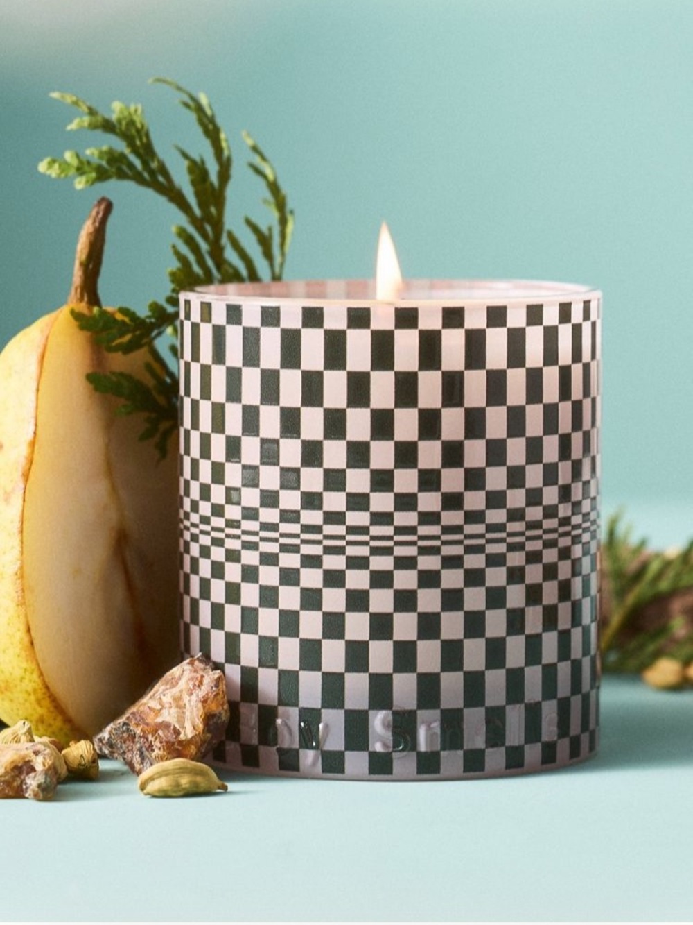 Anthropologie Boy Smells Boxed Candle NIB